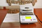 Mb45 Ohaus Analytical Moisture Analyzer