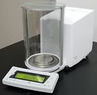 0.0001g Mc410s Sartorius Warranty Mc Analytical Balance Cap Read Scale