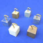 Me016-1032-02 Ajax Scientific Cube Hooked