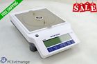 Me4002 Mettler Toledo Laboratory Balance Scale Capacity Readability