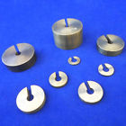 Me450-0005-10 Ajax Scientific Slotted Weight