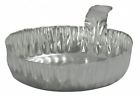 Met-03106 Qorpak Weigh Dish Aluminum