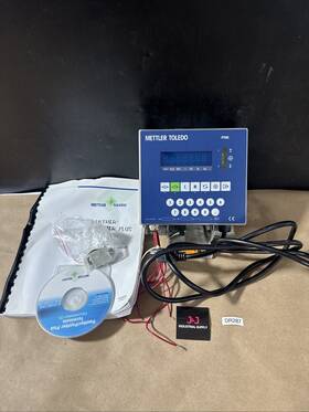 Pthk-1800-000 Metler Toledo Melter Panther Display Warranty Fast Shipping