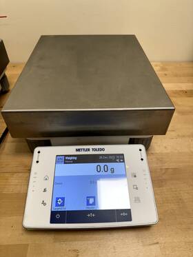 32001l Mettler Xpe Top Loading Balance