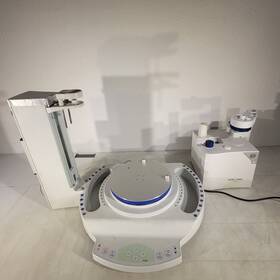 51108201 Mettler Toledo Rondo Autosampler Tower And Titrator T90 With 3x Plug-in Modules