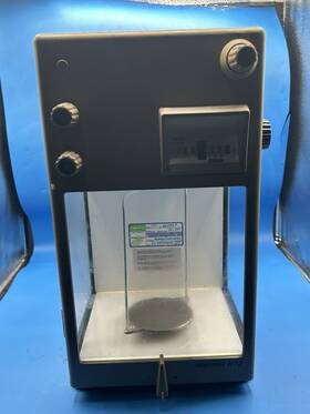 518237 Mettler H72 Analog Lab Analytical Balance For Parts