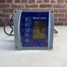 52121554 Mettler Toledo M200 Conductivity Controller With Easysense Probe Tested