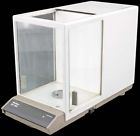 Ae-166 Mettler Ae166 Scale Analytical Digital Enclosed Lab 0.1mg 160g Balance