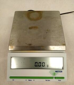 Bb120 Mettler Digital Lab Scale Balance Analytical