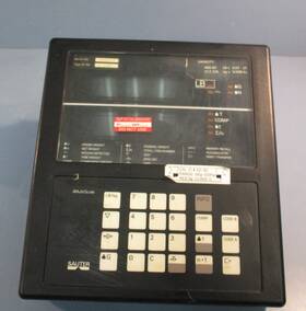49-e-2180 Mettler E/49-e-2180 Sauter Type Precision Balance Head Unit Multiscale 110v 60hz