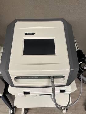 Me695 Mettler Electronics Shockwave