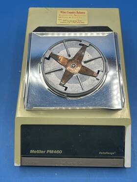 H29841 Mettler Pm460 Deltarange Sn