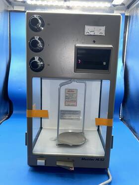 Hl52 Mettler Scale