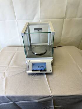 Me103t Mettler Me103t/00 Anaytical Balance