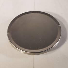 Me103te Mettler Toledo Weigh Pan For Me103te/00 Precision Balance 4-3/4 Inch Diameter Oem