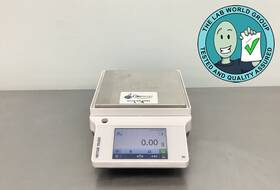 Me4002te Mettler Balance Tested With Warranty See Video