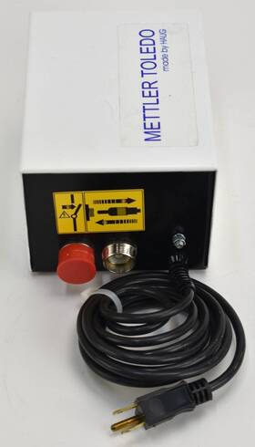 01.7810.001 Mettler Toledo Haug En-c Static Control Power Supply - Great