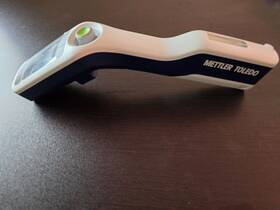 C031788120 Mettler Toledo 030330857 Densito Sn Usado