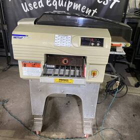0645-1032-rem Mettler Toledo Pre-owned Mettler-toledo Stretch Wrapping Machine Model Parts Only