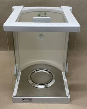 11103682 Mettler Toledo Ab Series Precision Balance Draft Shield
