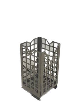 11106747 Mettler Toledo Ergoclips Small Basket For Weighing Balance Scale