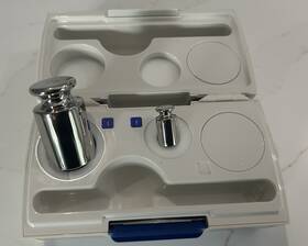 11123100 Mettler Toledo Carepac S 200 And 20 Gram