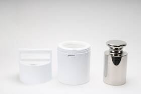 11123514 Mettler Toledo 20kg Calibration Test Weight With Case