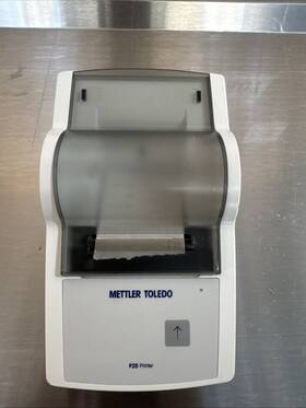 11124321 Mettler Toledo P25 Printer With Usb Interface