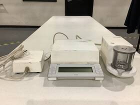 1115152011 Mettler Toledo Mt5 Microbalance