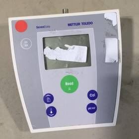 1229415120 Mettler Toledo Seven Easy Analyzer