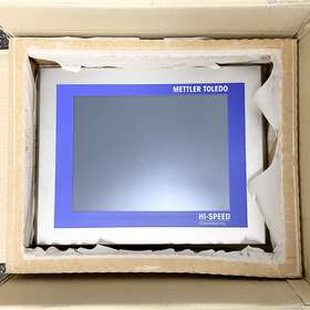 22011671 Mettler Toledo Typ-x-terminal-hmi/hi-speed 15 Inch Color Terminal Hmi Usa