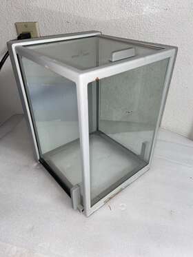 225500 Mettler Toledo Pr Pg Pg-s Balance Scale High Glass Draft Shield