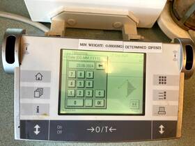 3.11.12.302.52-0 Mettler Toledo Umx2 Ultra Microbalance