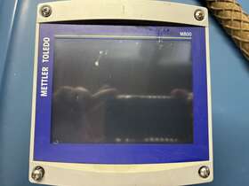 30026633 Mettler Toledo M800 Transmitter And Turbidity Probe Meter