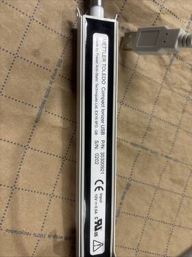 3030091 Mettler Toledo Compact Ionizer Usb