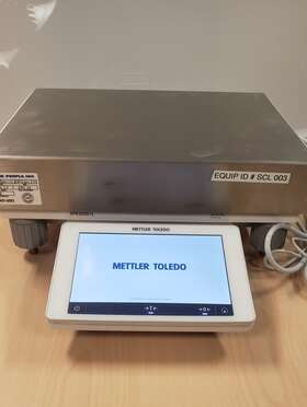 Xpr32001l Mettler Toledo 30316292 Excellence Precision Toploader Balance