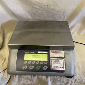 432-15sl Mettler Toledo Bba 432-35 Sl Industrial Scale