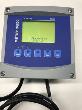 469164 Mettler Toledo M300 Transmitter
