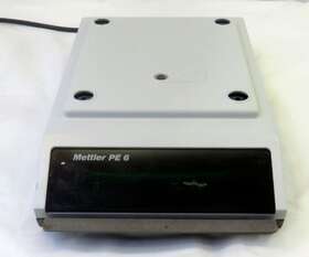 47485 Mettler Toledo Pe 6 Digital Analytical Scale For Parts/ Repair