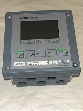 1339380 Mettler Toledo 54266/1339380/mt Ph 2100 No