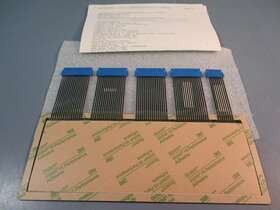 6c-02d-0008 Mettler Toledo Display With Information Pages