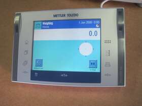 Xp8001m Mettler Toledo 8752 Excellence Plus Xp Precision Balance New In Box