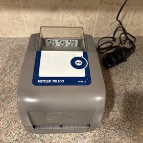 Apr510 Mettler Toledo Printer