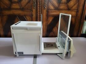 Ax105 Mettler Toledo Deltarange Max 31g/110g Lab Scale