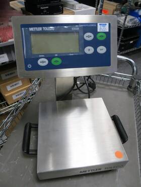 B403232533 Mettler Toledo Scale Scales