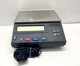 Bc15-000 Mettler Toledo Mentor Industrial Scale With Manual Tested