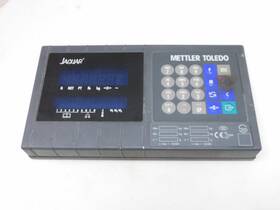 D14091600a Mettler Toledo Jaguar Scale Contoller Screen Keypad