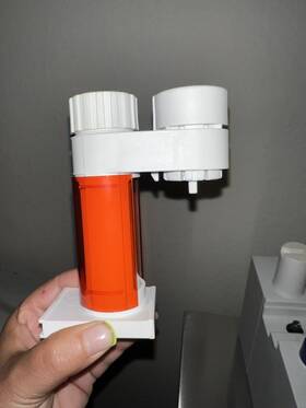 Dv1005 Mettler Toledo Burette With Piston Stopcock Setup 5ml Burrette