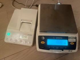 Entris2202i-1sus Mettler Toledo Sartorius Balance 2200 G Max Load 100 Mg Warranty Scale Entri