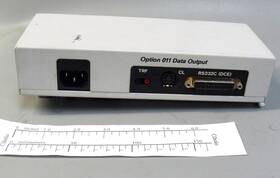 Frn-38750 Mettler Toledo Option 011 Data Output Module H4e
